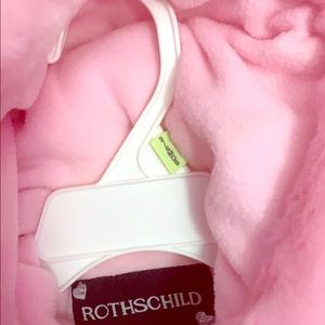 Brand new (never worn) baby jacket. 3-6 Months